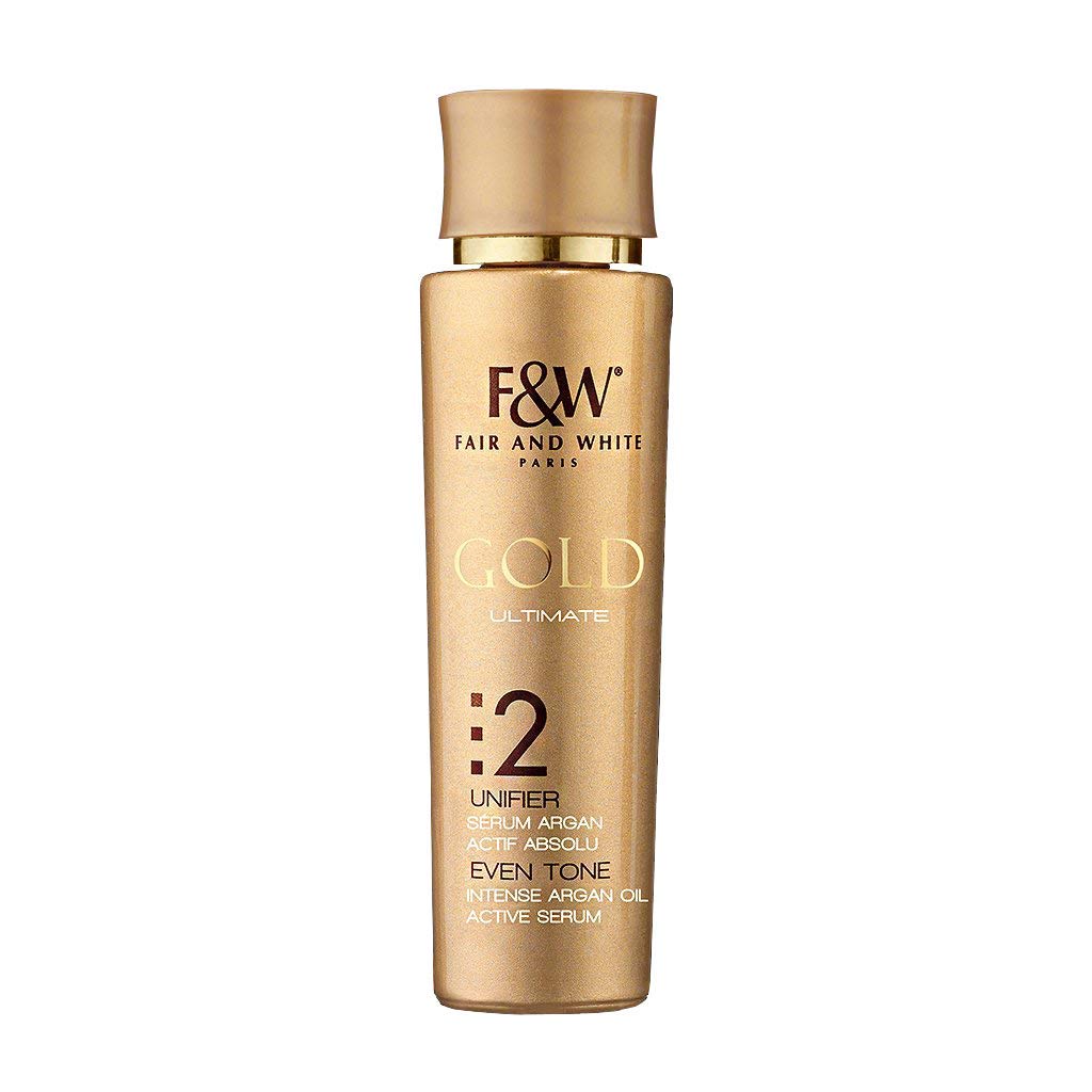 Fair & White Gold Ultimate 2 Unifier Serum 30ml