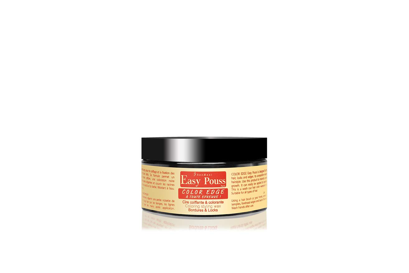 Easy Pouss Paris Edge A toute epreuve Bordures & Locks