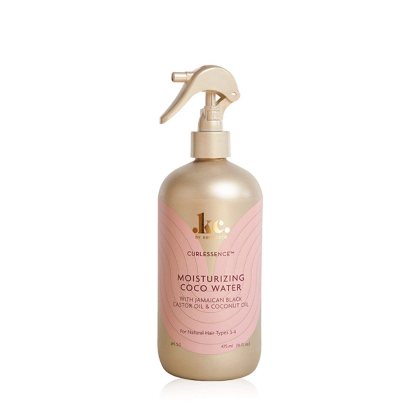 Keracare kc curlessence agua de coco 475 ml