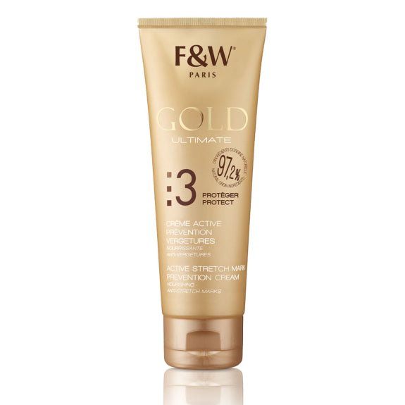 Fair and White Active Stretch Mark Prevention Cream