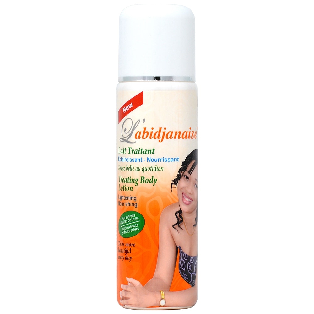 L'abidjanaise Lotion