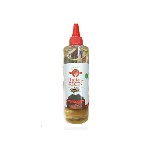 Afro Natural crazy Pouss Huile de Ricin