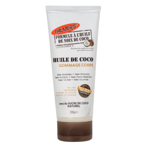 Palmer's Body Scrub - Coconut Oil 200g