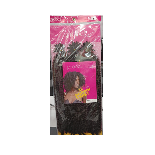 PROBEL VOLUME 3X POPPIN TWIST