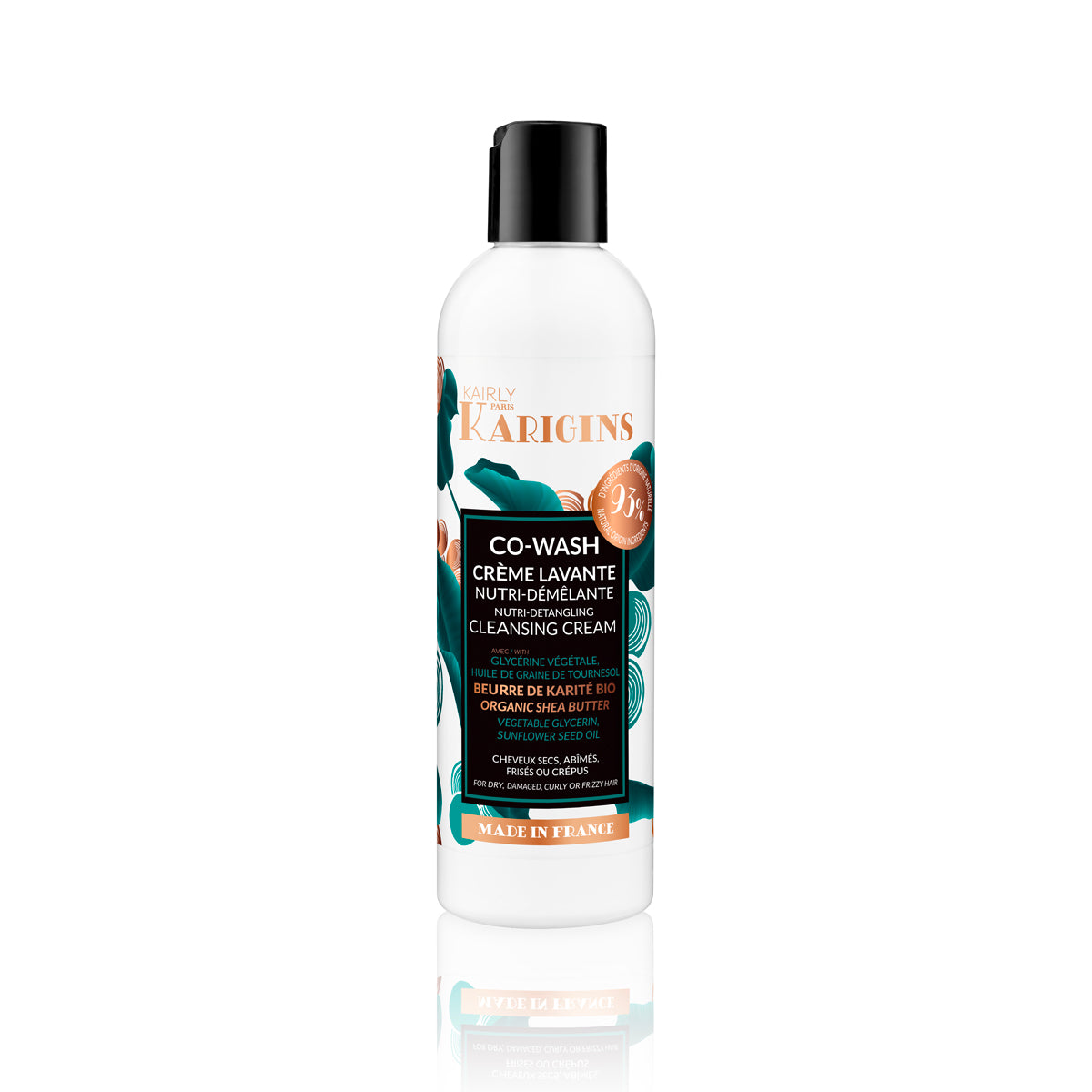 Co-Wash Nutri Detangling Cleansing Cream