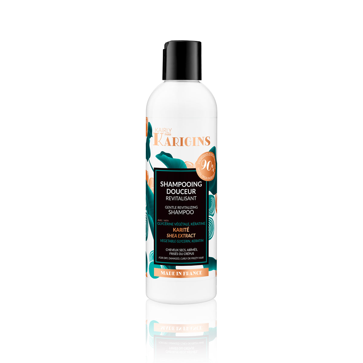 Kairly Shampoing Douceur Revitalisant 250ml