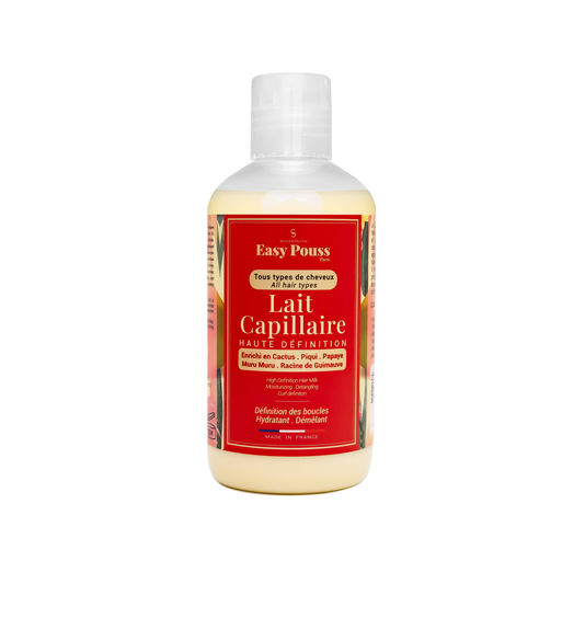Lait Capillaire - Easy Pouss