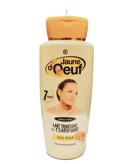 Jaune D'Oeuf Egg Yolk Lightening Body Lotion 7Days – 300ml