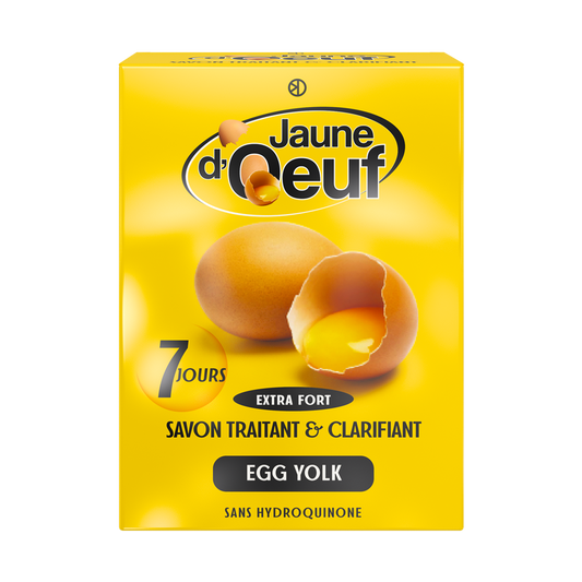 Jaune D'Oeuf Egg Yolk Soap 190g