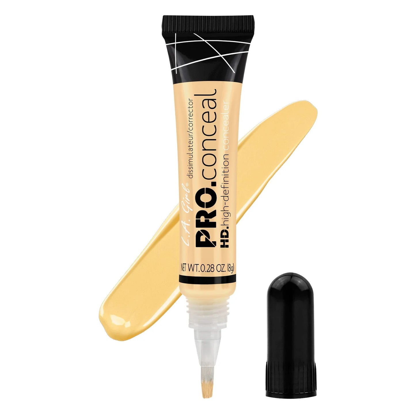 L.A GIRL Pro Conceal Hd High Definition Concealer 8g