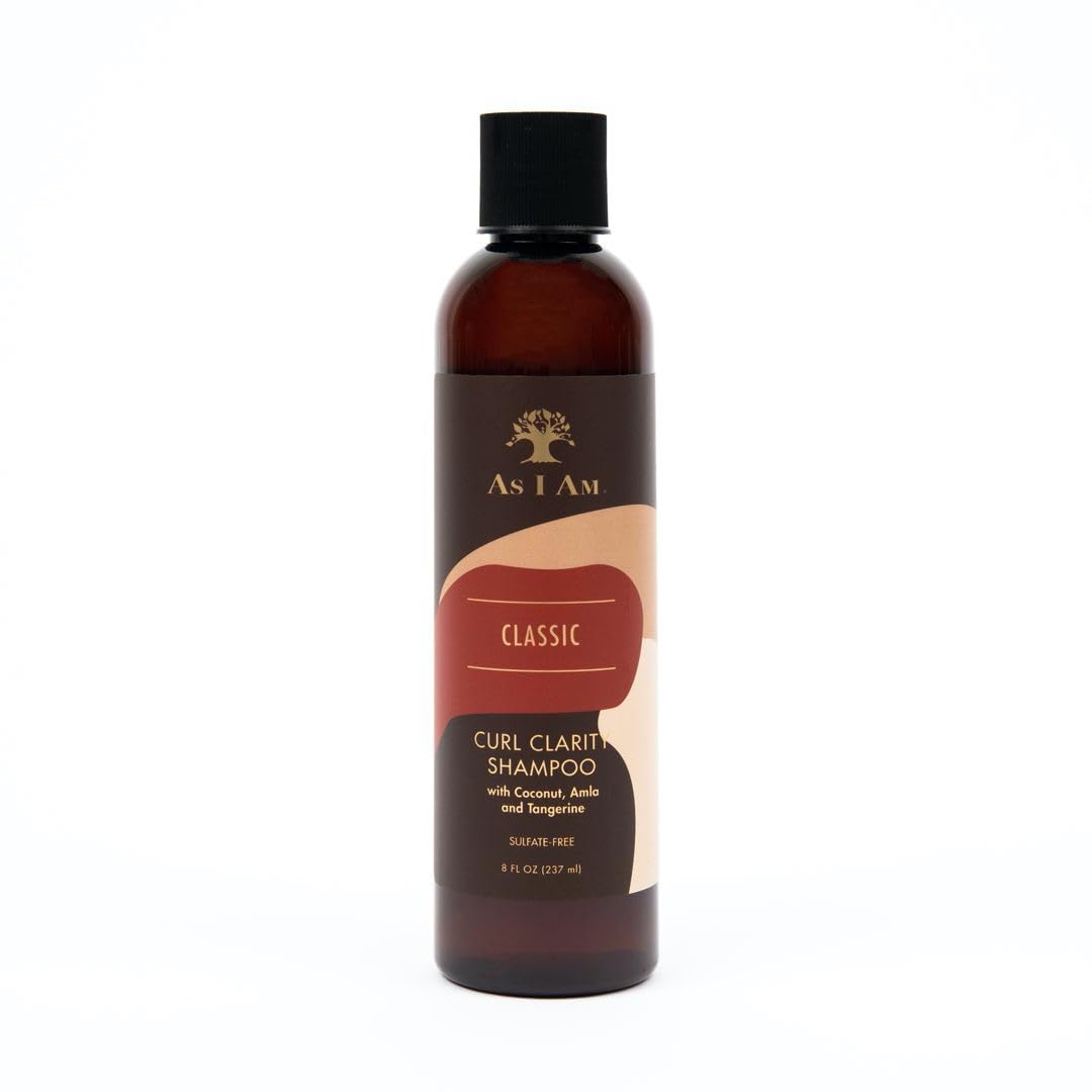 As I Am Curl Clarity Shampoo, 237ml