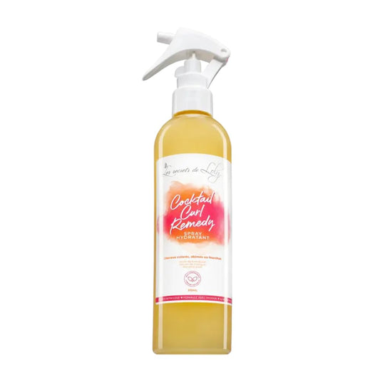 LES SECRETS DE LOLY Cocktail Curl Remedy Spray Moisturizing 310 ml