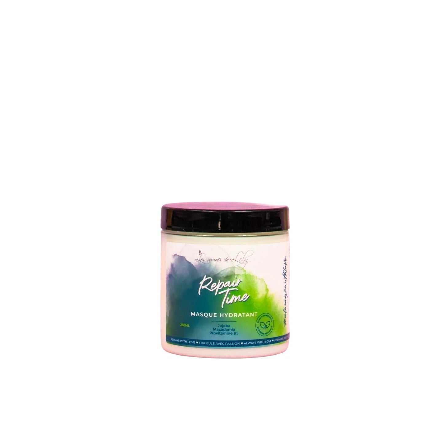LES SECRETS DE LOLY Repair Time Masque Hydratant 230 ml