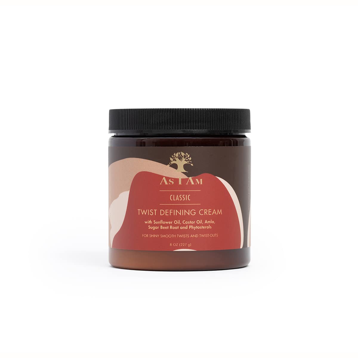 As I Am | Twist Defining Cream (8oz)