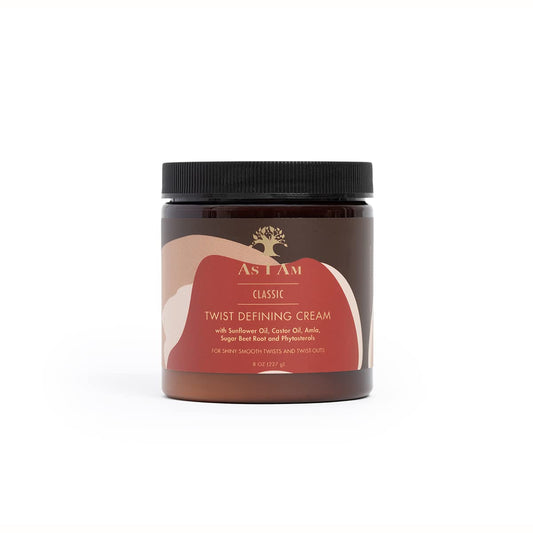 As I Am | Twist Defining Cream (8oz)