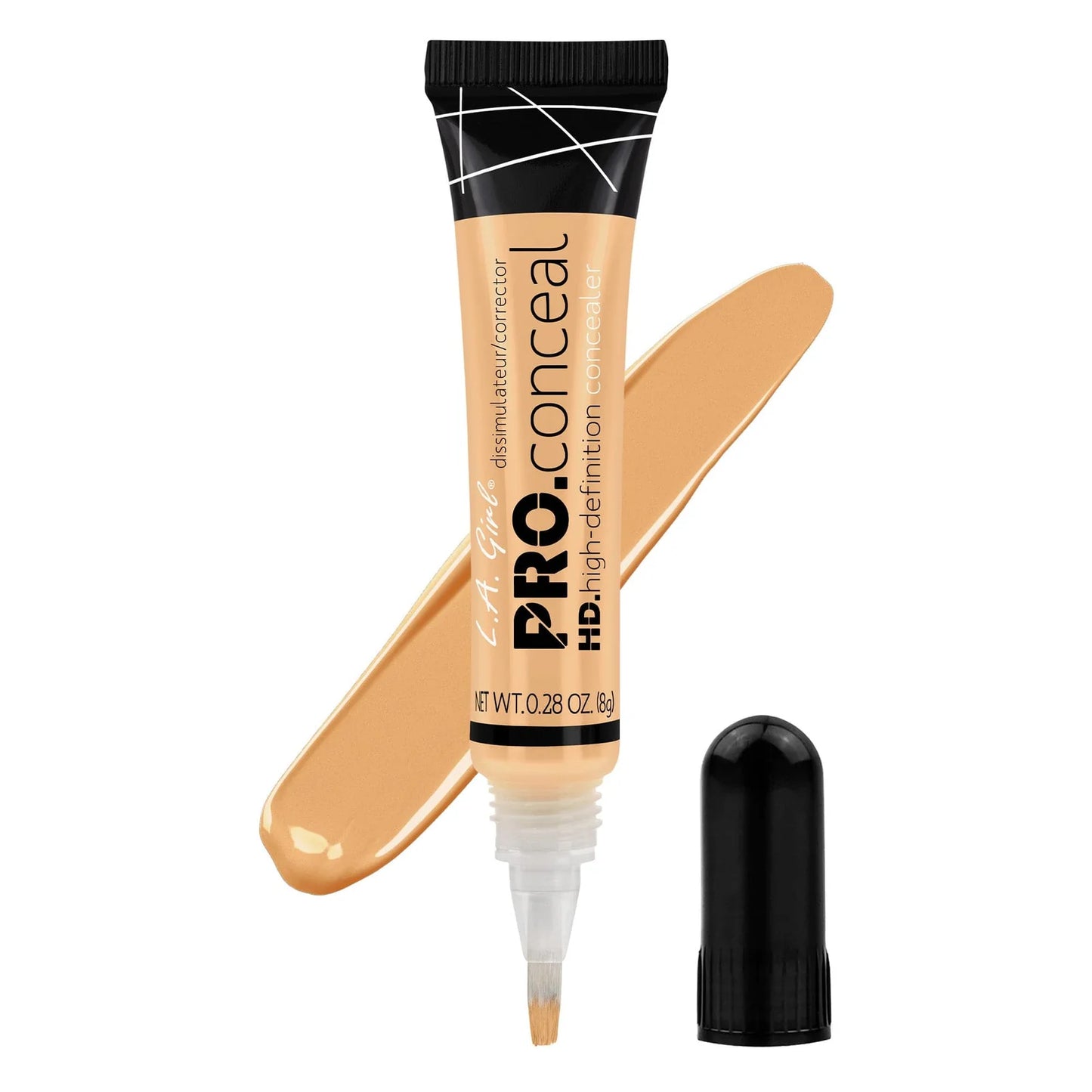 L.A GIRL Pro Conceal Hd High Definition Concealer 8g