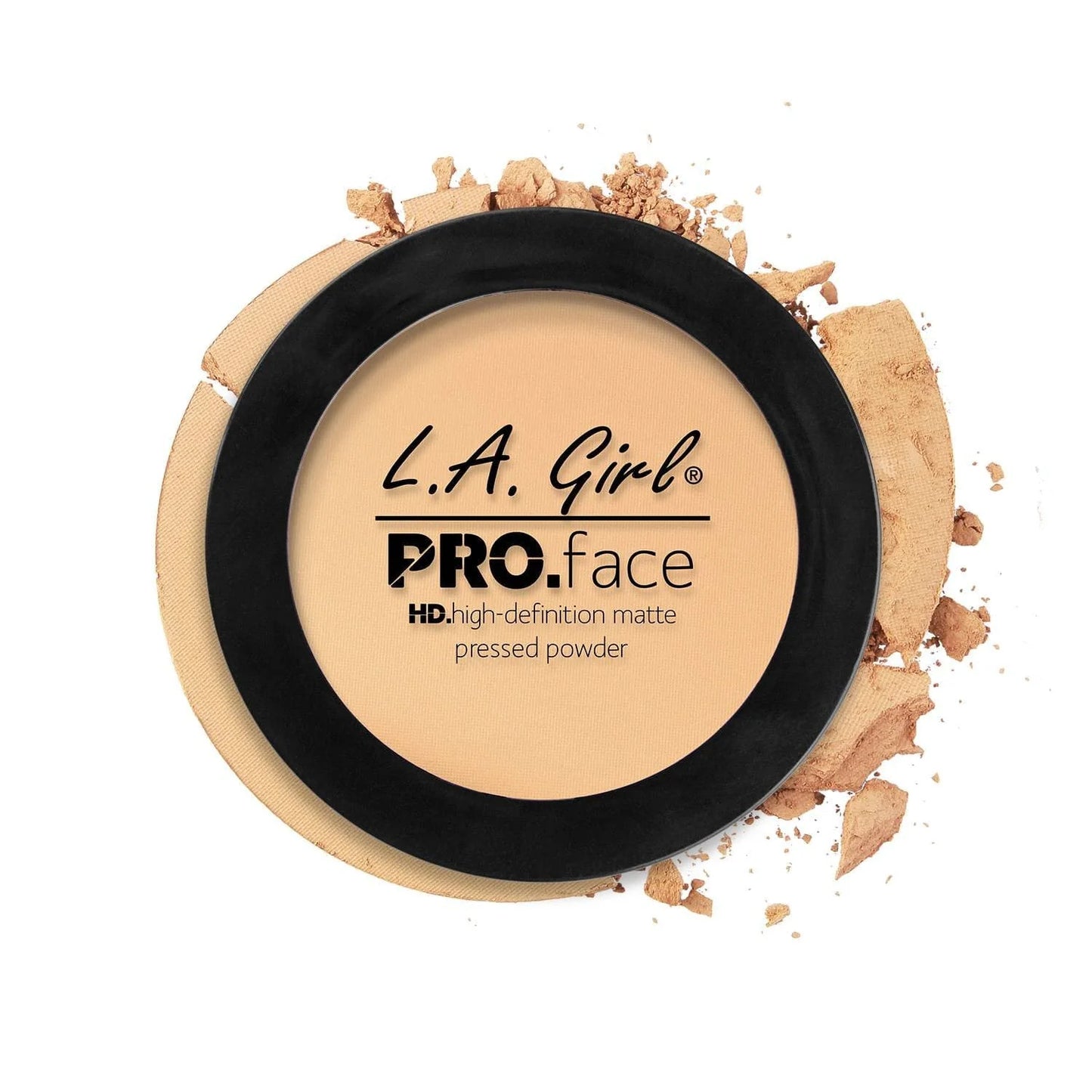 PRO.Face High Definition Matte Pressed Powder