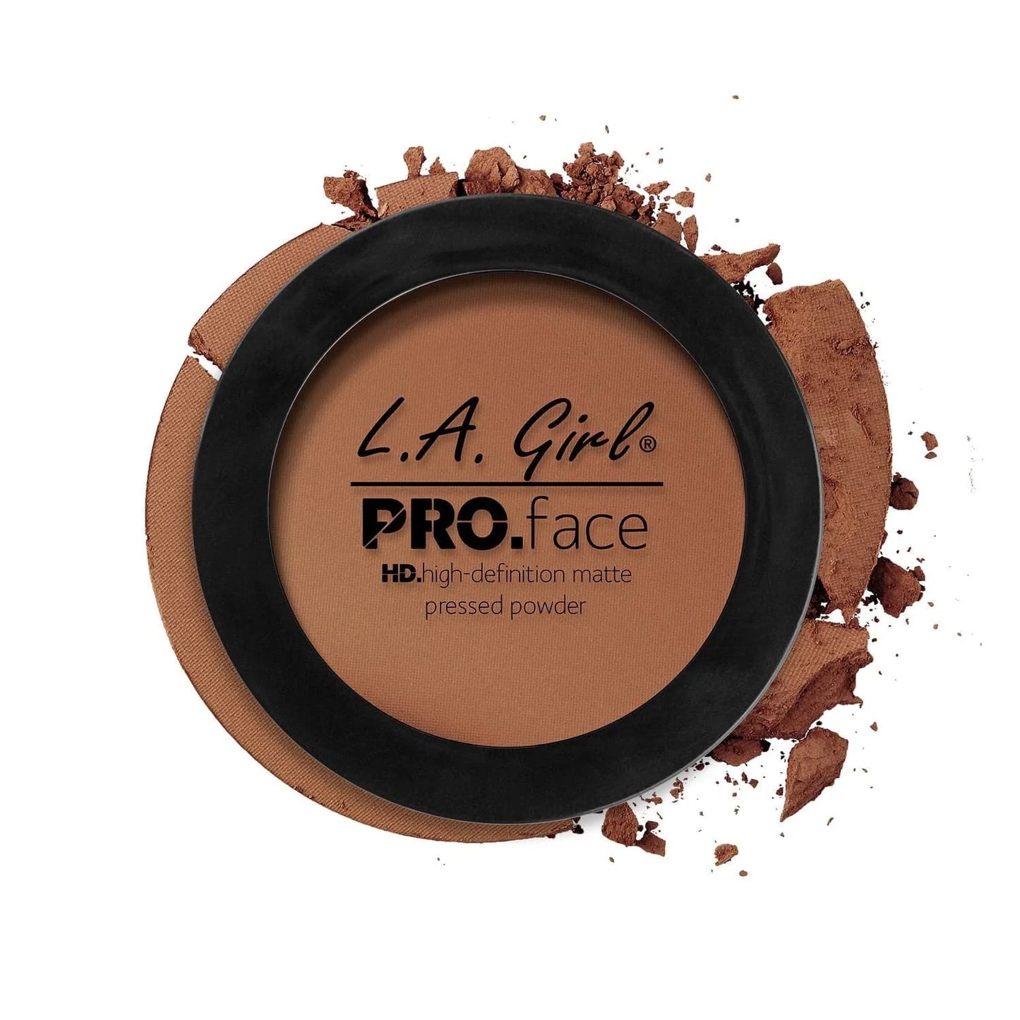 PRO.Face High Definition Matte Pressed Powder
