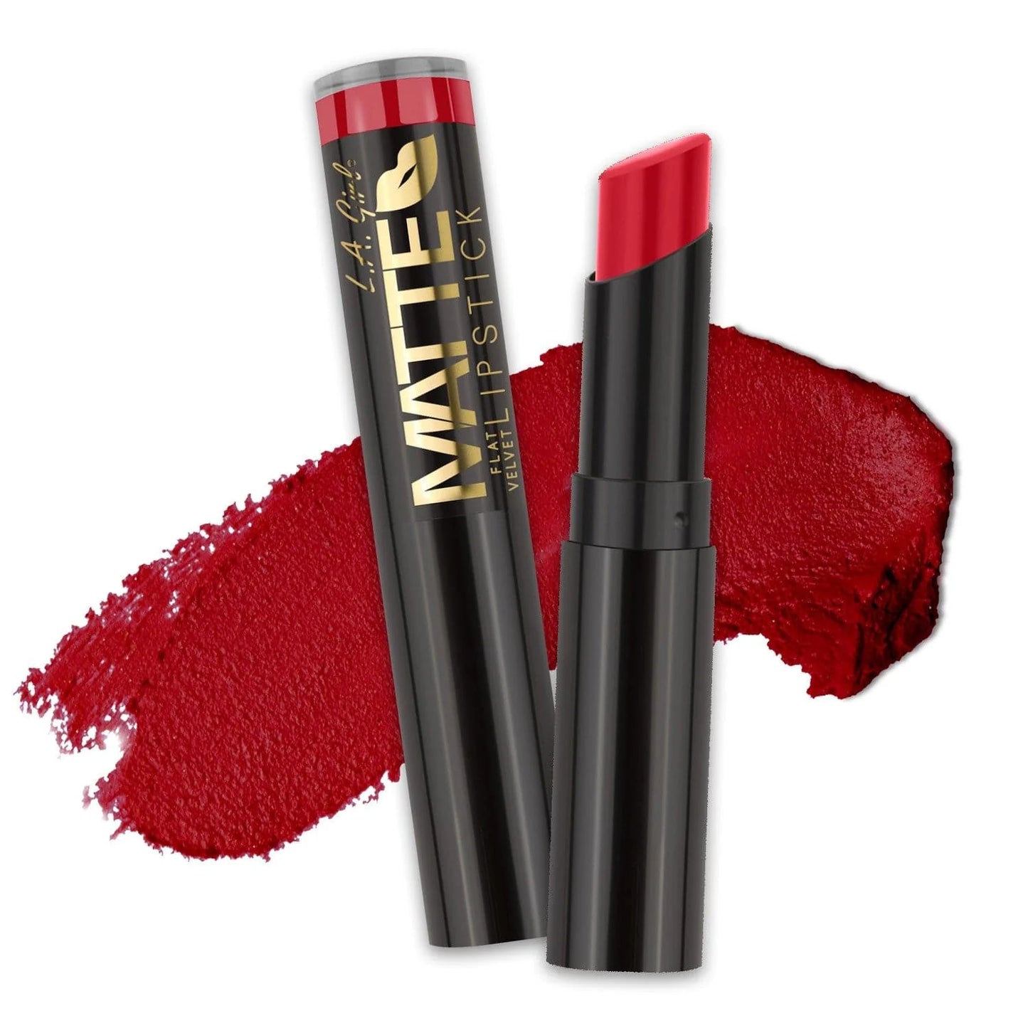 Matte Flat Velvet Lipstick
