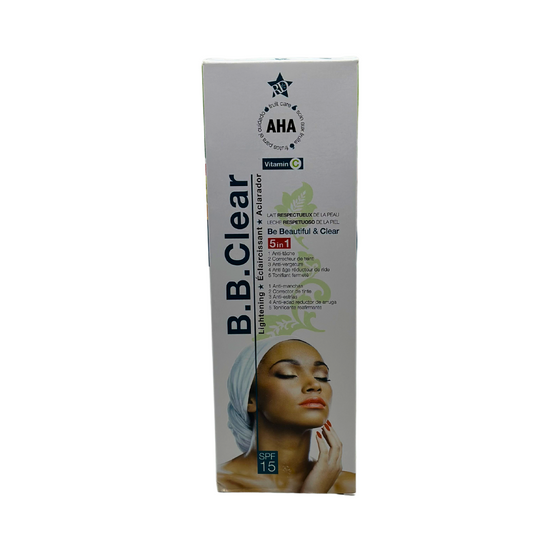B.B.Clear VitaminC 5 in 1 Lightening
