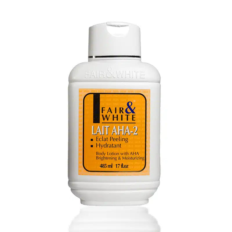 Original Brightening Body Lotion - AHA-2 - Fair & White