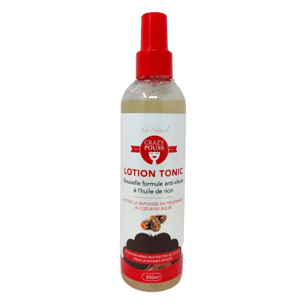 CRAZY POUSS - Lotion tonic