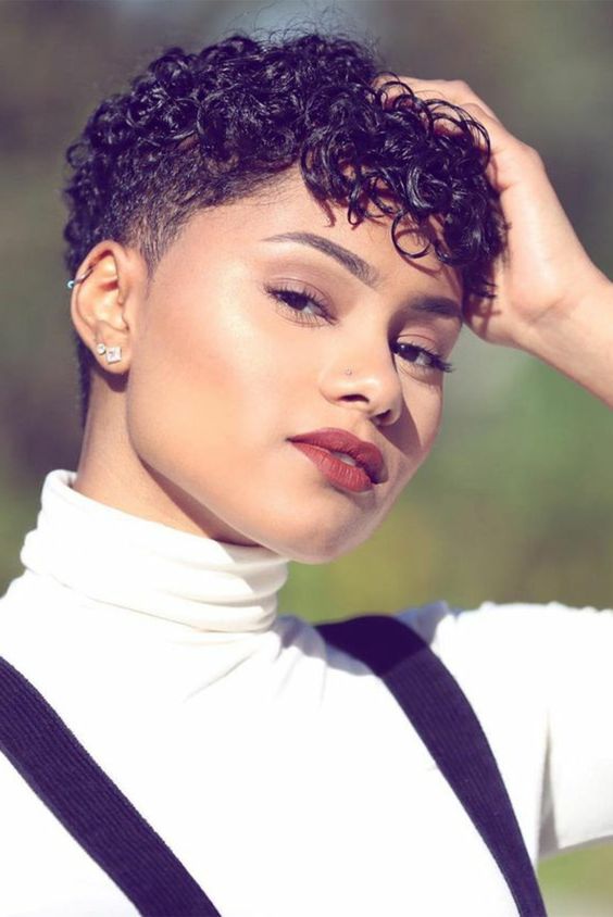 Coupe femme