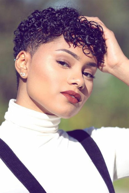 Coupe femme