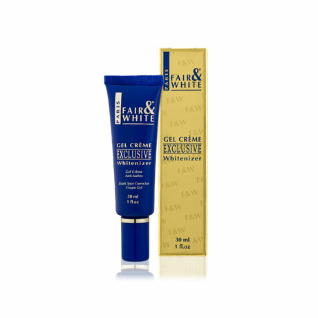 Exclusive Cream-Gel - Fair & White