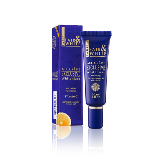 Fair and White Exclusive Gel Cream with Vitamin "C" 30 ml