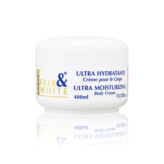 Fair & White Original Anti-aging Ultra Moisturizing Body Cream 400ml