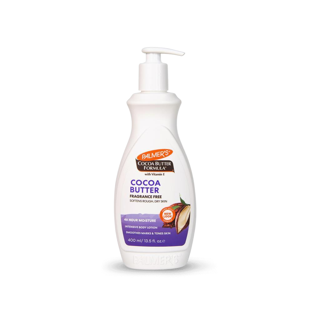 Palemrs Body Lotion with Cocoa Butter and Vitamin E