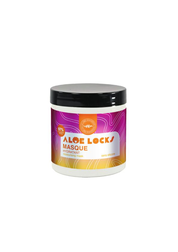 Masque Hydratant Aloe Locks