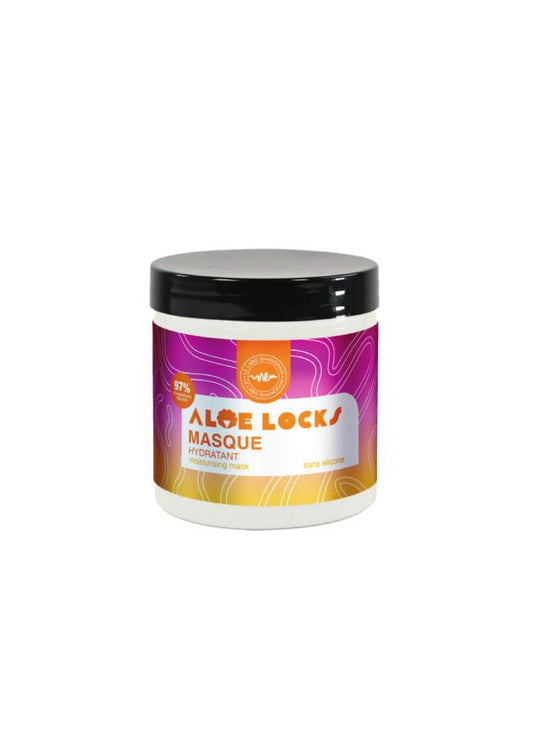 Masque Hydratant Aloe Locks