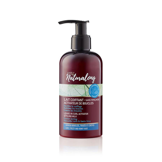 Kairly Paris Naturalong Lait coiffant activateur de boucles