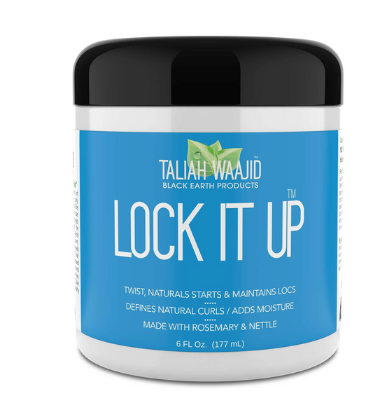 Taliah Waajid Lock It Up For Natural Hair 6oz