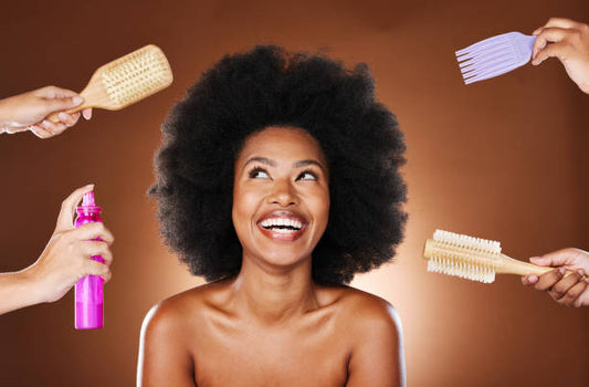 Shampoing + Brushing