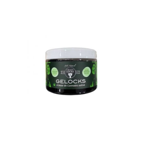 CRAZY LOCKS GELOCKS CANNABIS