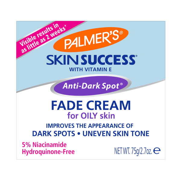 Palmers Anti-Dark Spot Fade Cream for Oily Skin