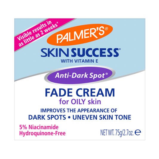 Palmers Anti-Dark Spot Fade Cream for Oily Skin