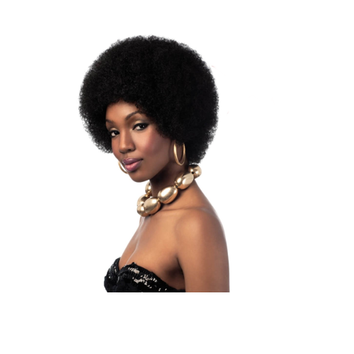 Big Afro Synthetic Wig - Sleek Hair