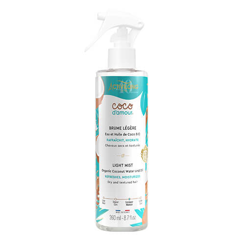 Brume Légère Coco d'Amour Activilong