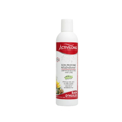 Activilong Regenerating Deep Care Oil Bath 250ml