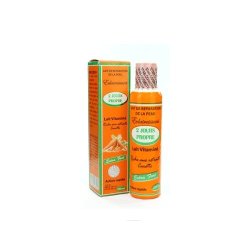 2 Jours Propre Lightening Carrot Lotion