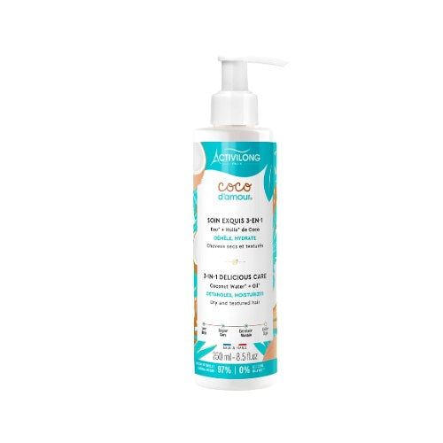 ACTIVILONG - Exquisite 3-in-1 Coco D'Amour Care