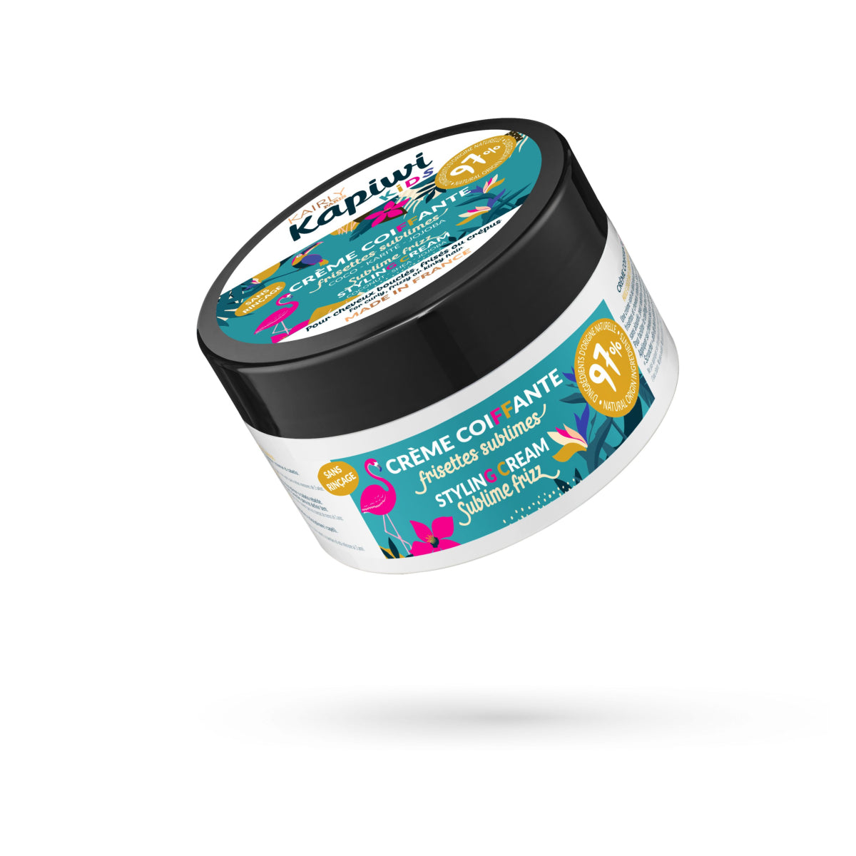 Kairly Paris Kapiwi Kids, Styling Cream, 250ml