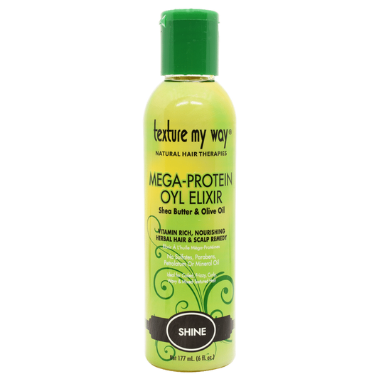 Texture My Way Mega-Protein Oyl Elixir 6 oz