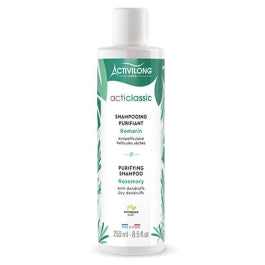 Activilong Shampooing Purifiant Romarin Rosemary